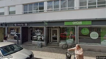 Apartments for rent in Kristianstad - Photo from Google Street View