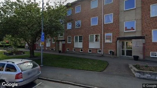 Apartments for rent in Kristianstad - Photo from Google Street View