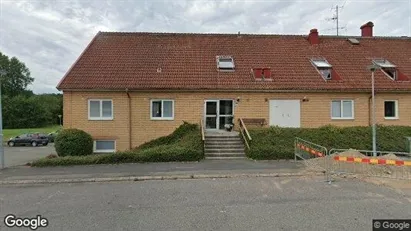 Apartments for rent in Kristianstad - Photo from Google Street View