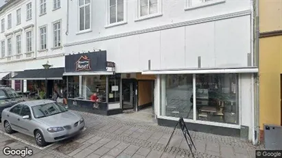 Apartments for rent in Odense C - Photo from Google Street View