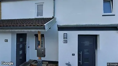 Apartments for rent in Hannover - Photo from Google Street View