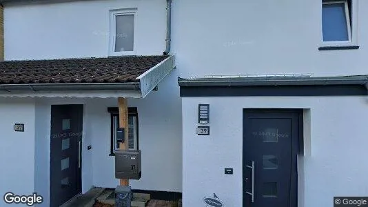 Apartments for rent in Hannover - Photo from Google Street View