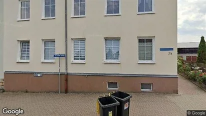 Apartments for rent in Central Saxony - Photo from Google Street View