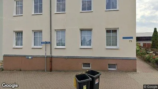 Apartments for rent in Central Saxony - Photo from Google Street View