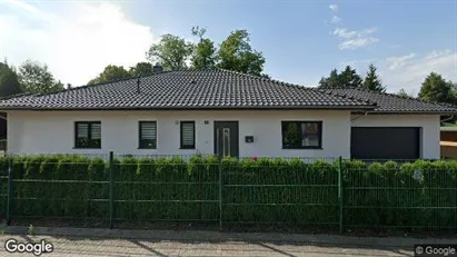 Apartments for rent in Chemnitz - Photo from Google Street View