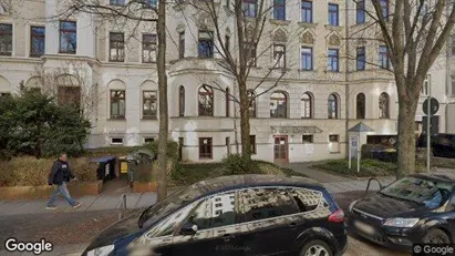 Apartments for rent in Chemnitz - Photo from Google Street View