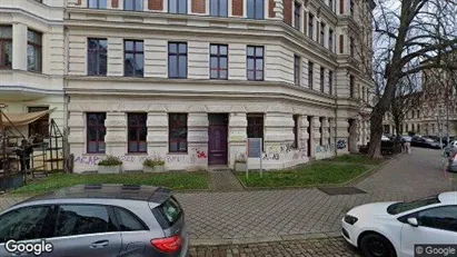 Apartments for rent in Magdeburg - Photo from Google Street View