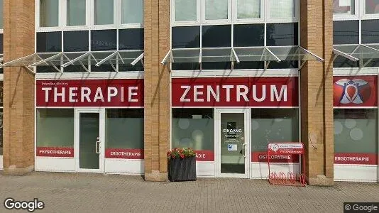 Apartments for rent in Halle (Saale) - Photo from Google Street View