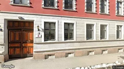 Apartments for rent in Oslo St. Hanshaugen - Photo from Google Street View
