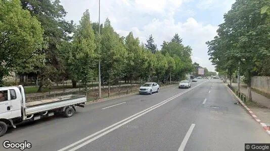 Apartments for rent in Voluntari - Photo from Google Street View