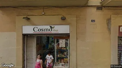Apartments for rent in Barcelona Sants-Montjuïc - Photo from Google Street View