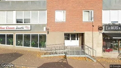 Apartments for rent in Lycksele - Photo from Google Street View