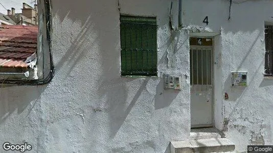 Apartments for rent in Madrid Tetuán - Photo from Google Street View