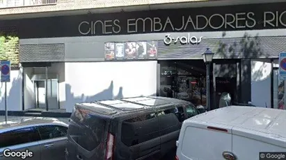 Apartments for rent in Madrid Arganzuela - Photo from Google Street View