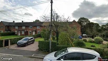 Apartments for rent in Congleton - Cheshire - Photo from Google Street View