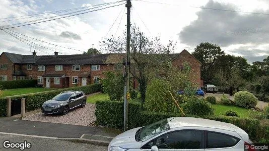 Apartments for rent in Congleton - Cheshire - Photo from Google Street View