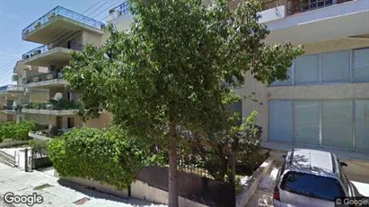 Apartments for rent in Alimos - Photo from Google Street View