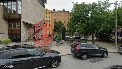Rooms for rent in Östermalm - Photo from Google Street View