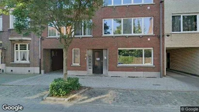 Apartments for rent in Turnhout - Photo from Google Street View