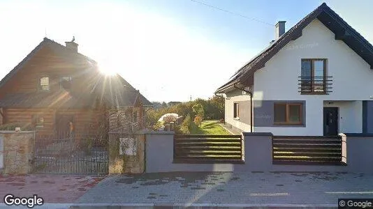 Apartments for rent in Jasielski - Photo from Google Street View