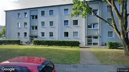 Apartments for rent in Duisburg - Photo from Google Street View
