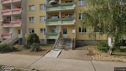 Apartments for rent in Halle (Saale) - Photo from Google Street View
