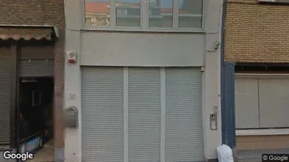 Apartments for rent in Antwerp Berchem - Photo from Google Street View
