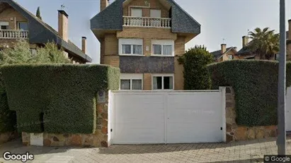 Apartments for rent in Boadilla del Monte - Photo from Google Street View