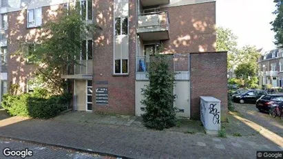 Apartments for rent in Nijmegen - Photo from Google Street View