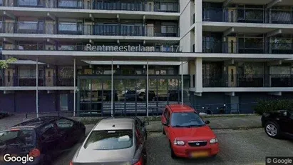 Apartments for rent in Nijmegen - Photo from Google Street View
