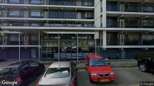 Apartments for rent in Nijmegen - Photo from Google Street View