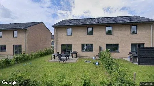 Apartments for rent in Ringsted - Photo from Google Street View