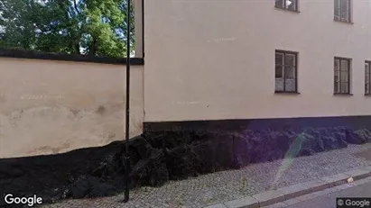 Apartments for rent in Södermalm - Photo from Google Street View