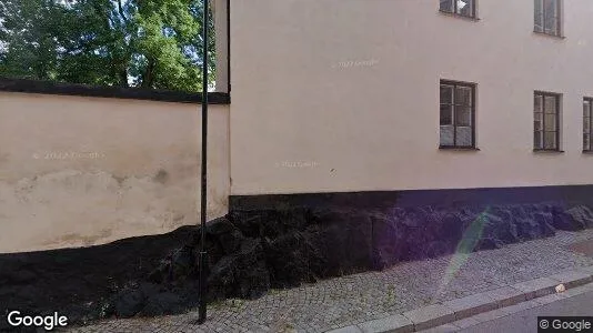 Apartments for rent in Södermalm - Photo from Google Street View