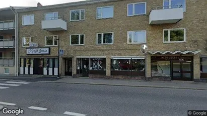 Apartments for rent in Ljungby - Photo from Google Street View
