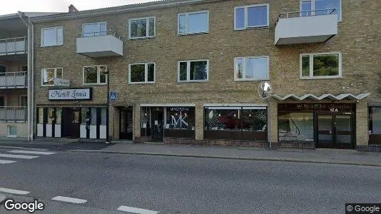 Apartments for rent in Ljungby - Photo from Google Street View