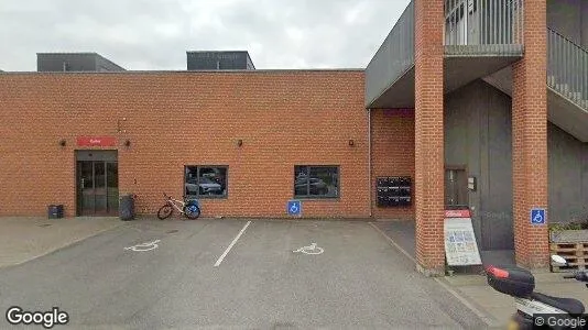 Apartments for rent in Tjele - Photo from Google Street View