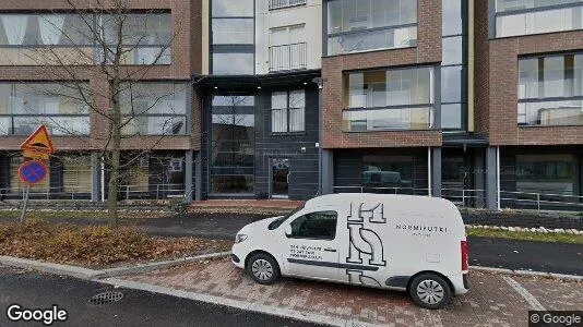 Apartments for rent in Espoo - Photo from Google Street View