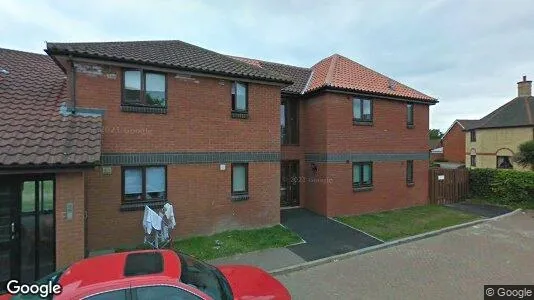 Apartments for rent in Ipswich - Suffolk - Photo from Google Street View