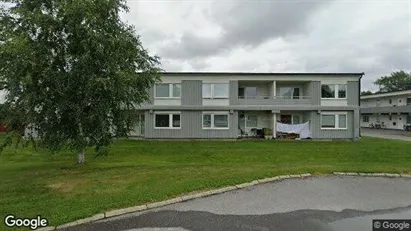 Apartments for rent in Skellefteå - Photo from Google Street View