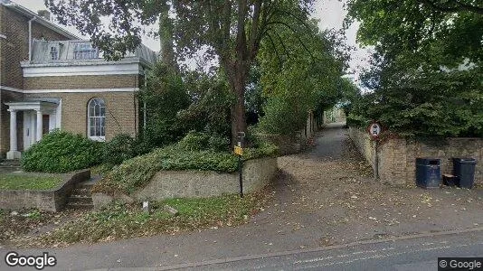 Apartments for rent in Maidstone - Kent - Photo from Google Street View