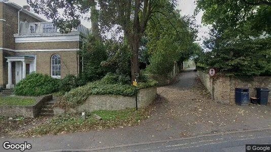 Apartments for rent in Maidstone - Kent - Photo from Google Street View