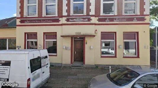 Apartments for rent in Essen - Photo from Google Street View