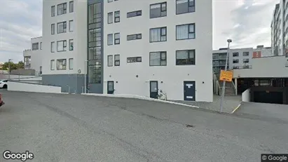 Apartments for rent in Reykjavík Vesturbær - Photo from Google Street View