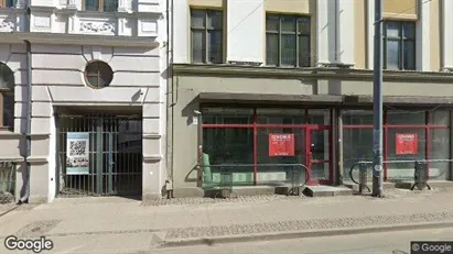 Apartments for rent in Riga Centrs - Photo from Google Street View