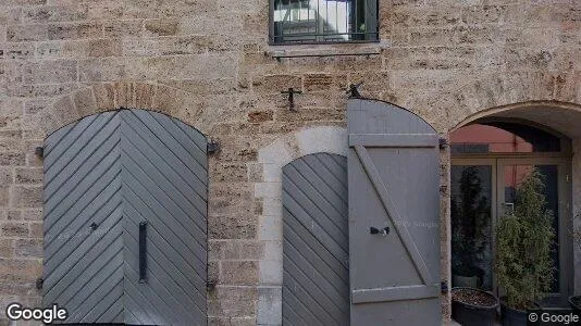 Apartments for rent in Riga Vecrīga - Photo from Google Street View