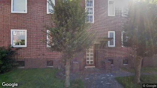Apartments for rent in Wilhelmshaven - Photo from Google Street View