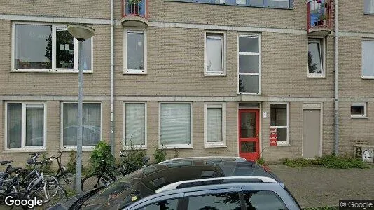 Apartments for rent in Groningen - Photo from Google Street View
