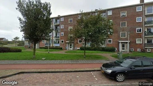 Apartments for rent in Zandvoort - Photo from Google Street View