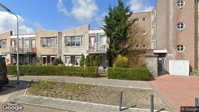 Apartments for rent in Velsen - Photo from Google Street View
